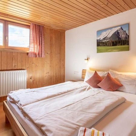 Ferienbauernhof Kohler Leilighet Schoppernau Eksteriør bilde