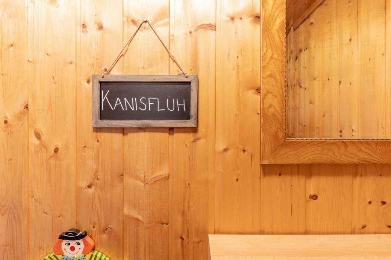 Ferienbauernhof Kohler Leilighet Schoppernau Eksteriør bilde